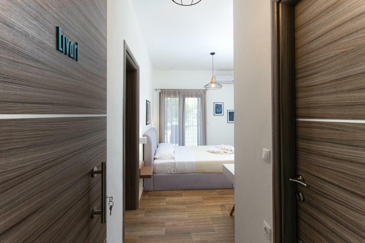 Kokkinos Aparthotel วูร์วูรู ภายนอก รูปภาพ