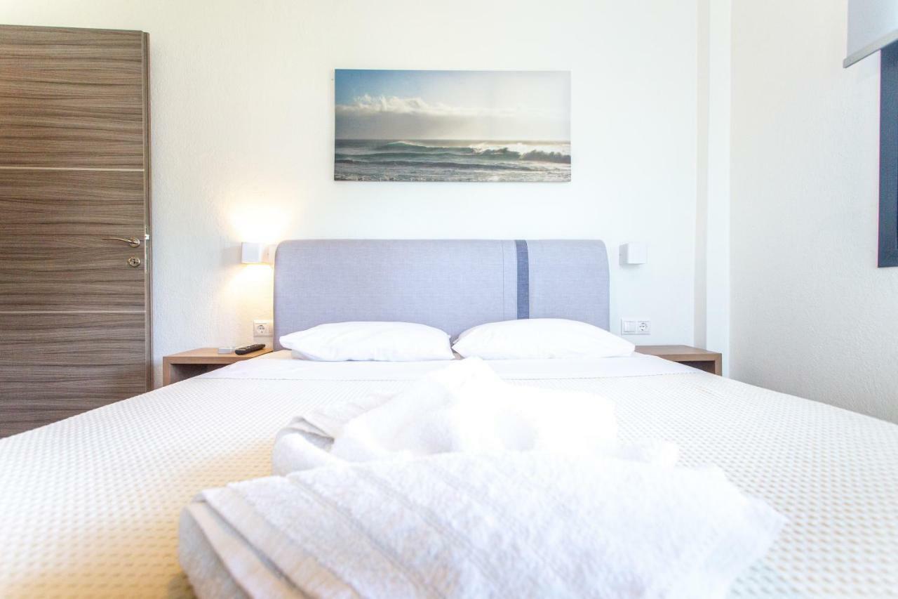 Kokkinos Aparthotel วูร์วูรู ภายนอก รูปภาพ