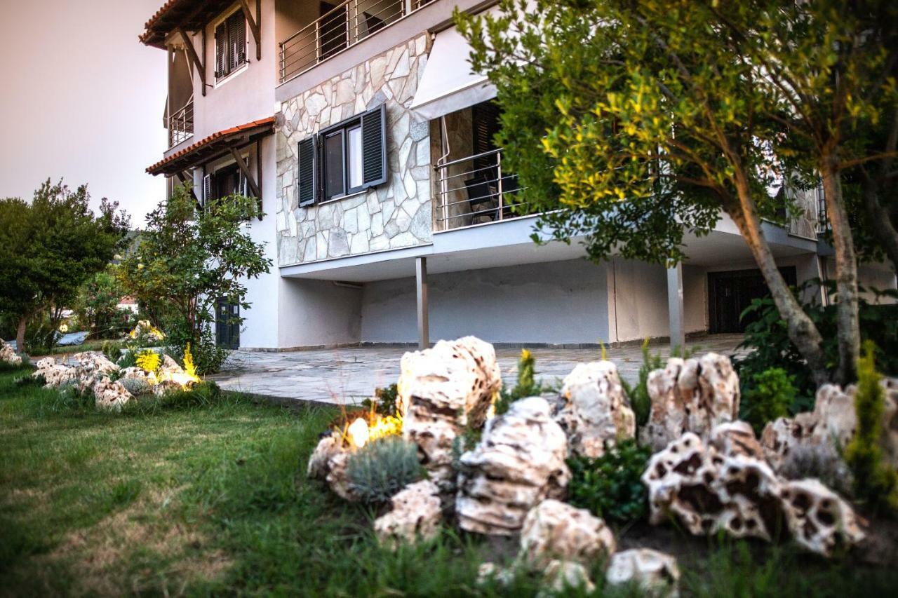 Kokkinos Aparthotel วูร์วูรู ภายนอก รูปภาพ