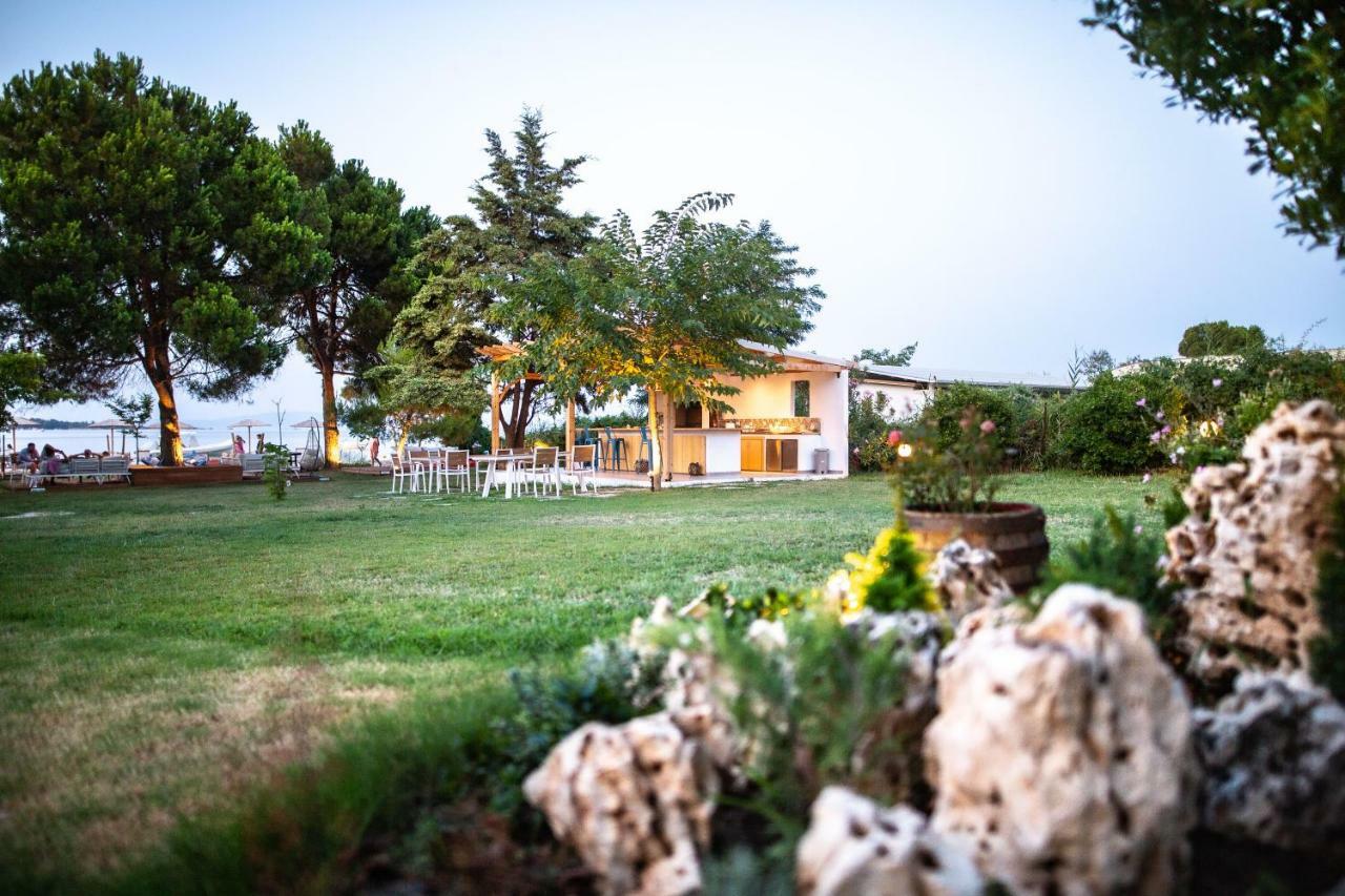 Kokkinos Aparthotel วูร์วูรู ภายนอก รูปภาพ