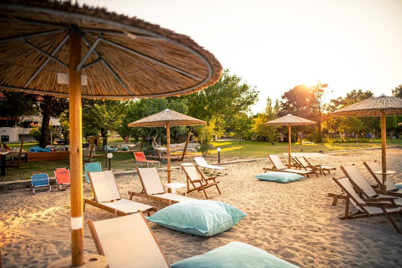 Kokkinos Aparthotel วูร์วูรู ภายนอก รูปภาพ
