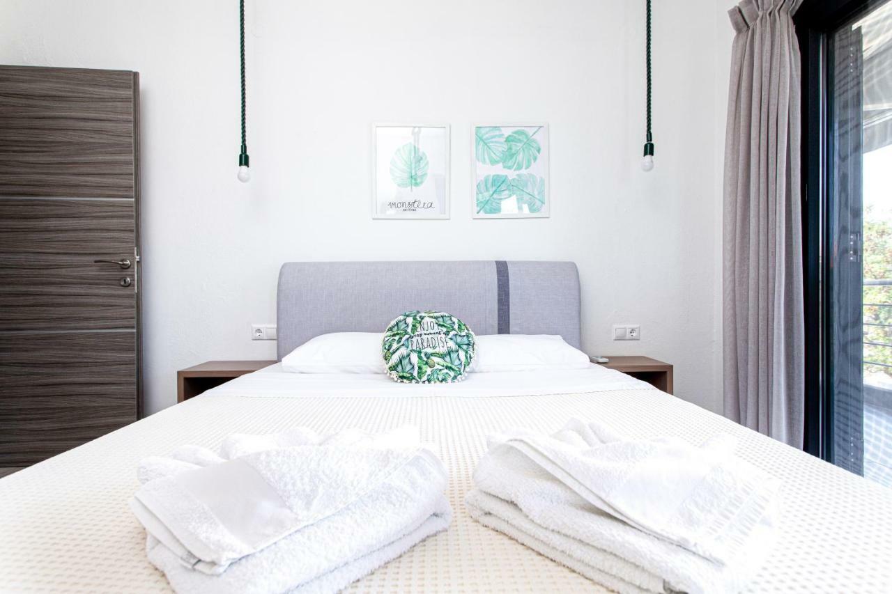 Kokkinos Aparthotel วูร์วูรู ภายนอก รูปภาพ