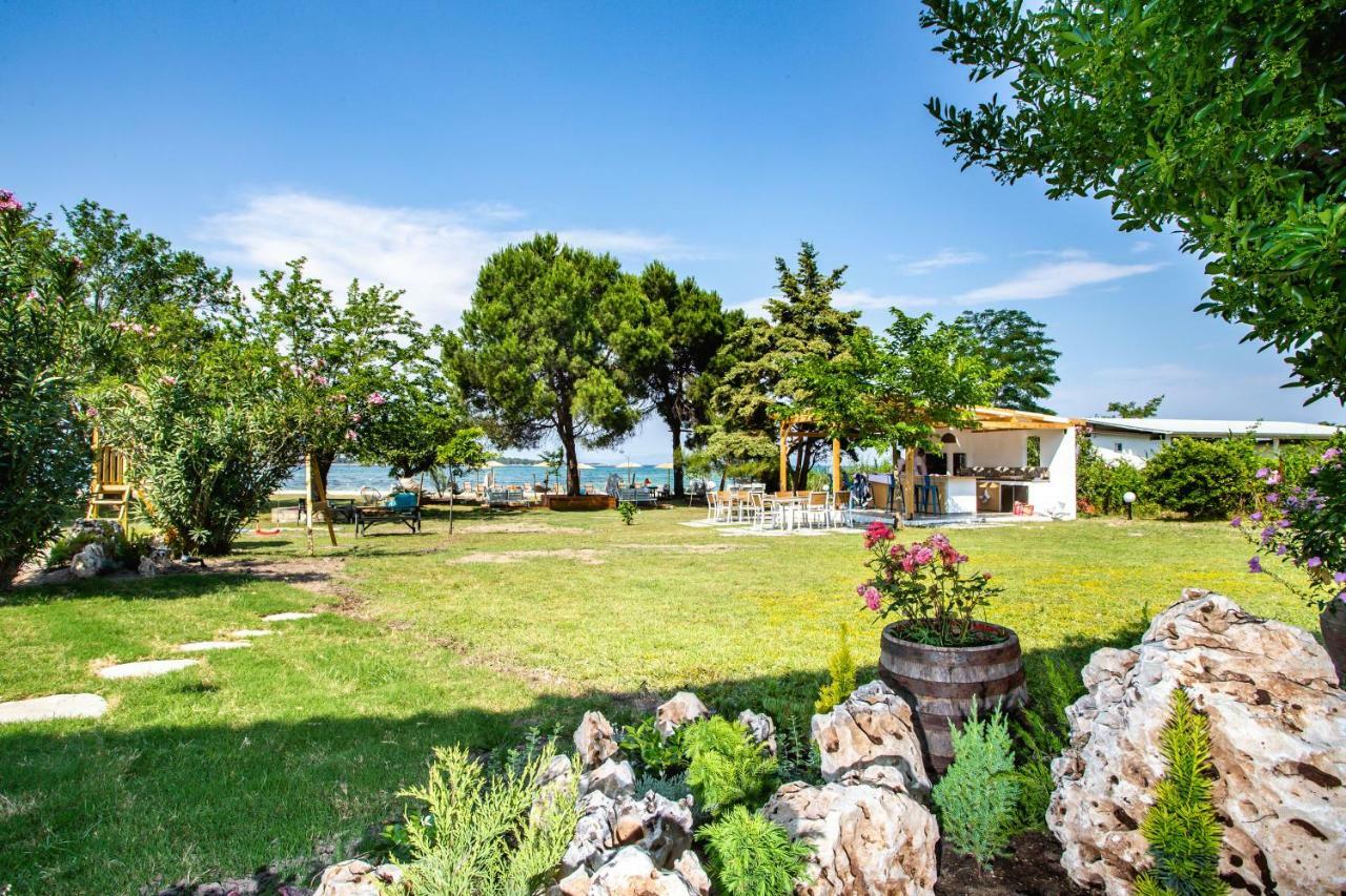 Kokkinos Aparthotel วูร์วูรู ภายนอก รูปภาพ