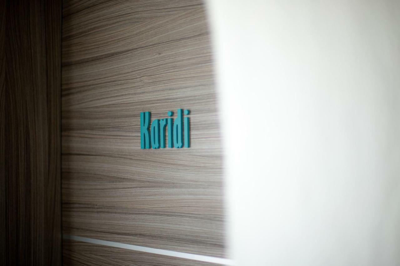 Kokkinos Aparthotel วูร์วูรู ภายนอก รูปภาพ