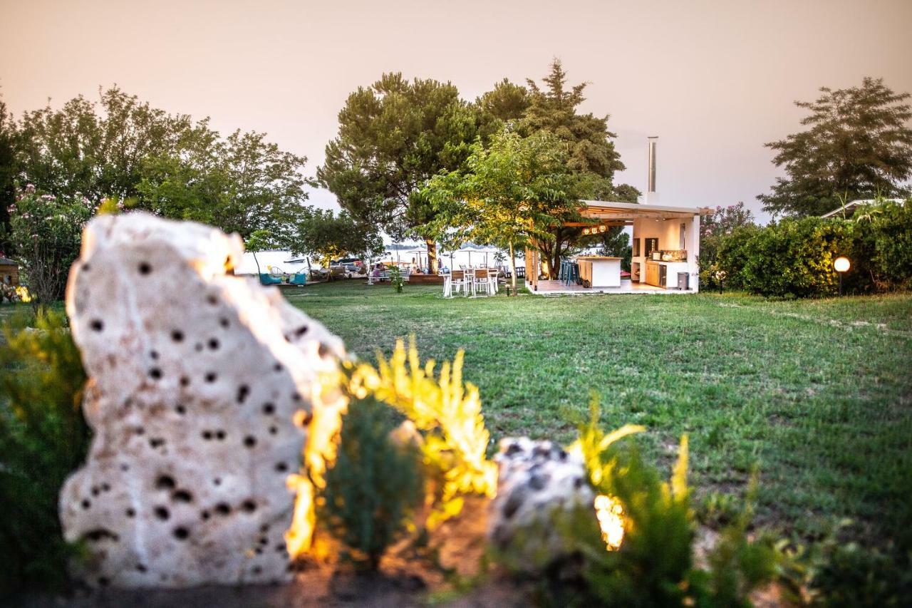 Kokkinos Aparthotel วูร์วูรู ภายนอก รูปภาพ
