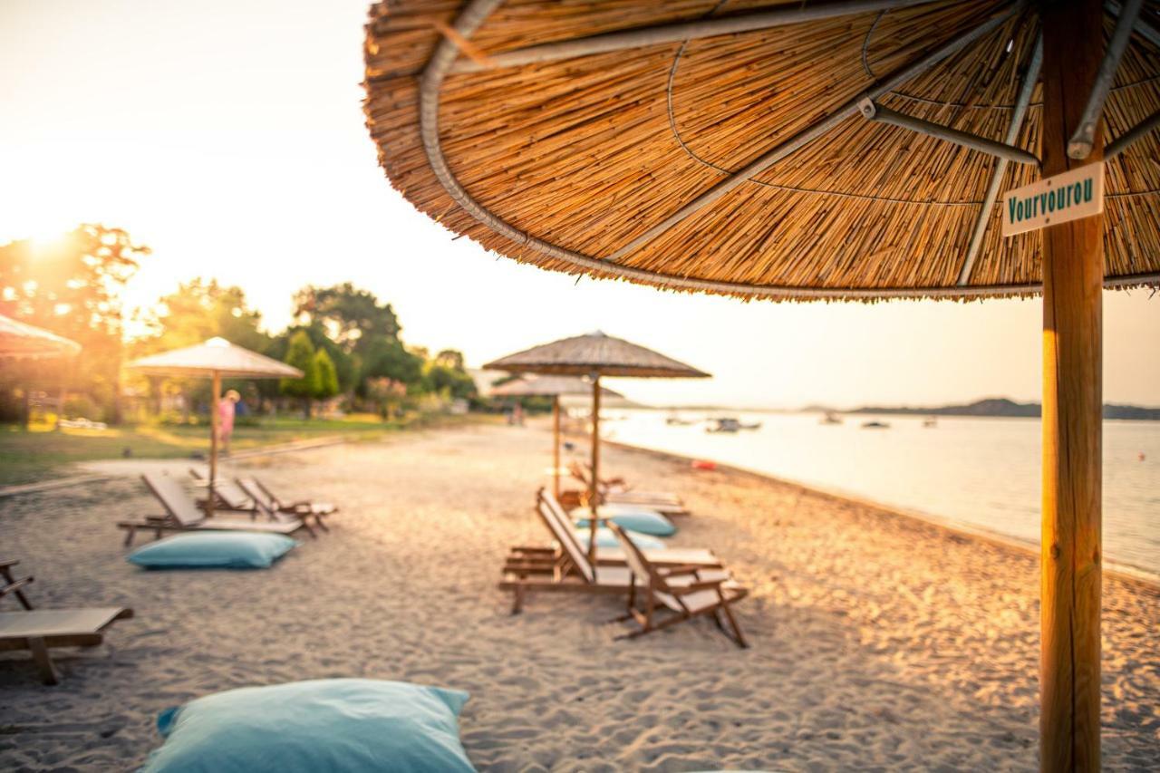 Kokkinos Aparthotel วูร์วูรู ภายนอก รูปภาพ
