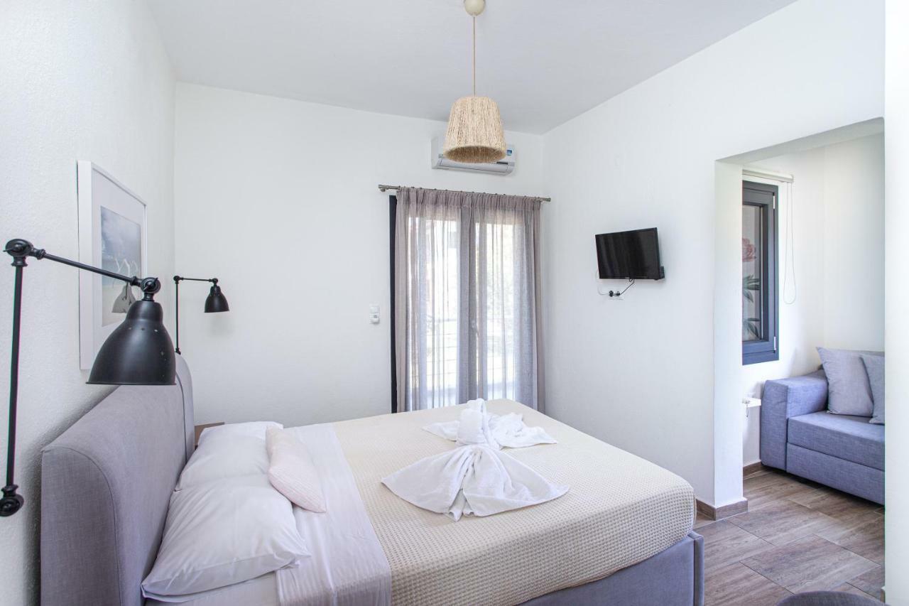 Kokkinos Aparthotel วูร์วูรู ภายนอก รูปภาพ