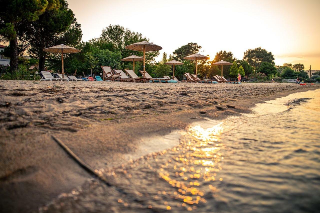 Kokkinos Aparthotel วูร์วูรู ภายนอก รูปภาพ