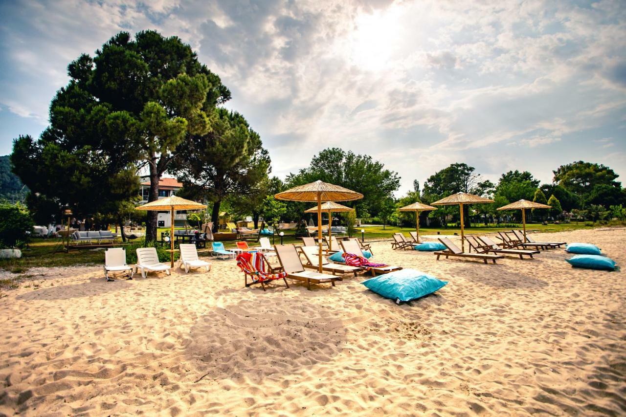 Kokkinos Aparthotel วูร์วูรู ภายนอก รูปภาพ