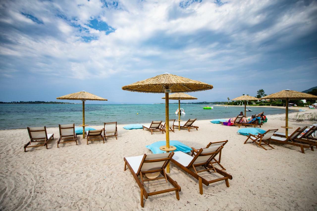 Kokkinos Aparthotel วูร์วูรู ภายนอก รูปภาพ
